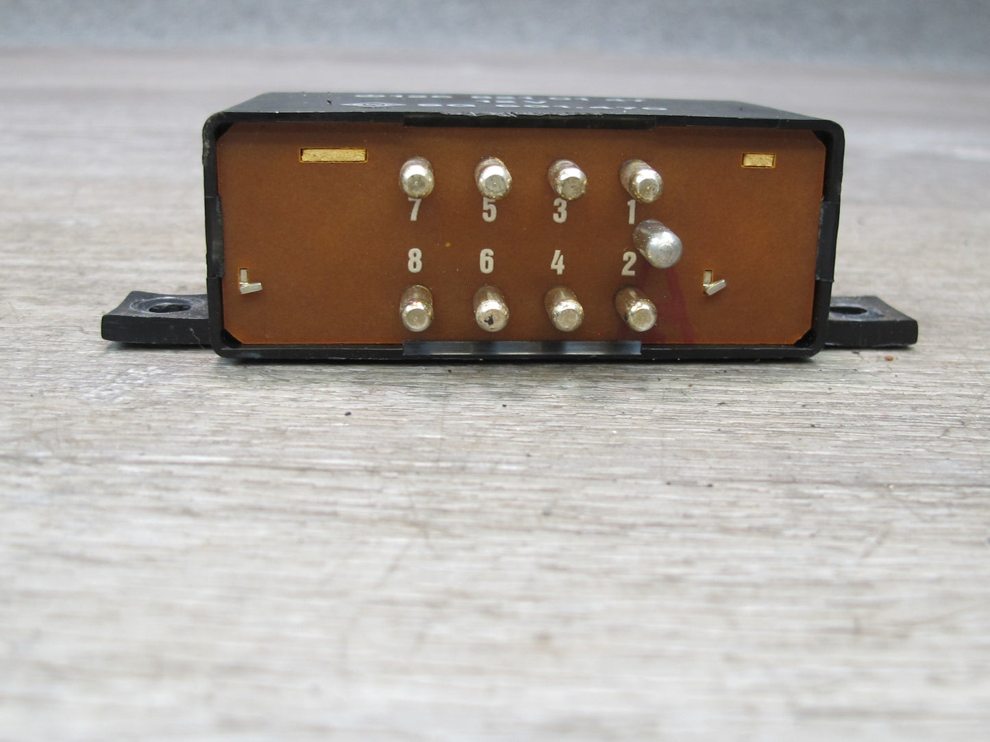 86-91 Mercedes W126 S-class Heated Seat Relay Module 1268210147 OEM