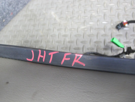 2003-2007 Hummer H2 Front Right Passenger Side Seat Upper Cushion Leather