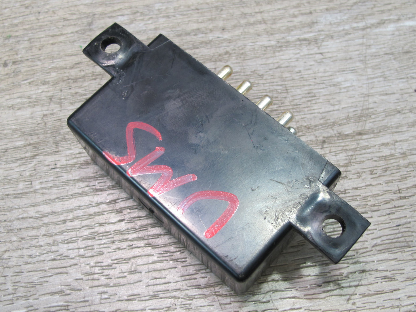 86-91 Mercedes W126 S-class Heated Seat Relay Module 1268210147 OEM