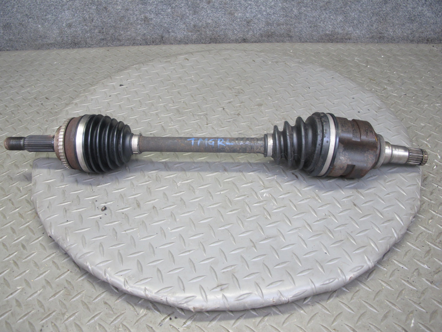 00-02 Toyota MR2 Spyder ZZW30L Rear Left Suspension Axle Shaft OEM