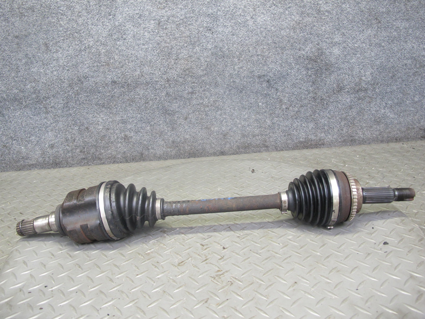 00-02 Toyota MR2 Spyder ZZW30L Rear Left Suspension Axle Shaft OEM