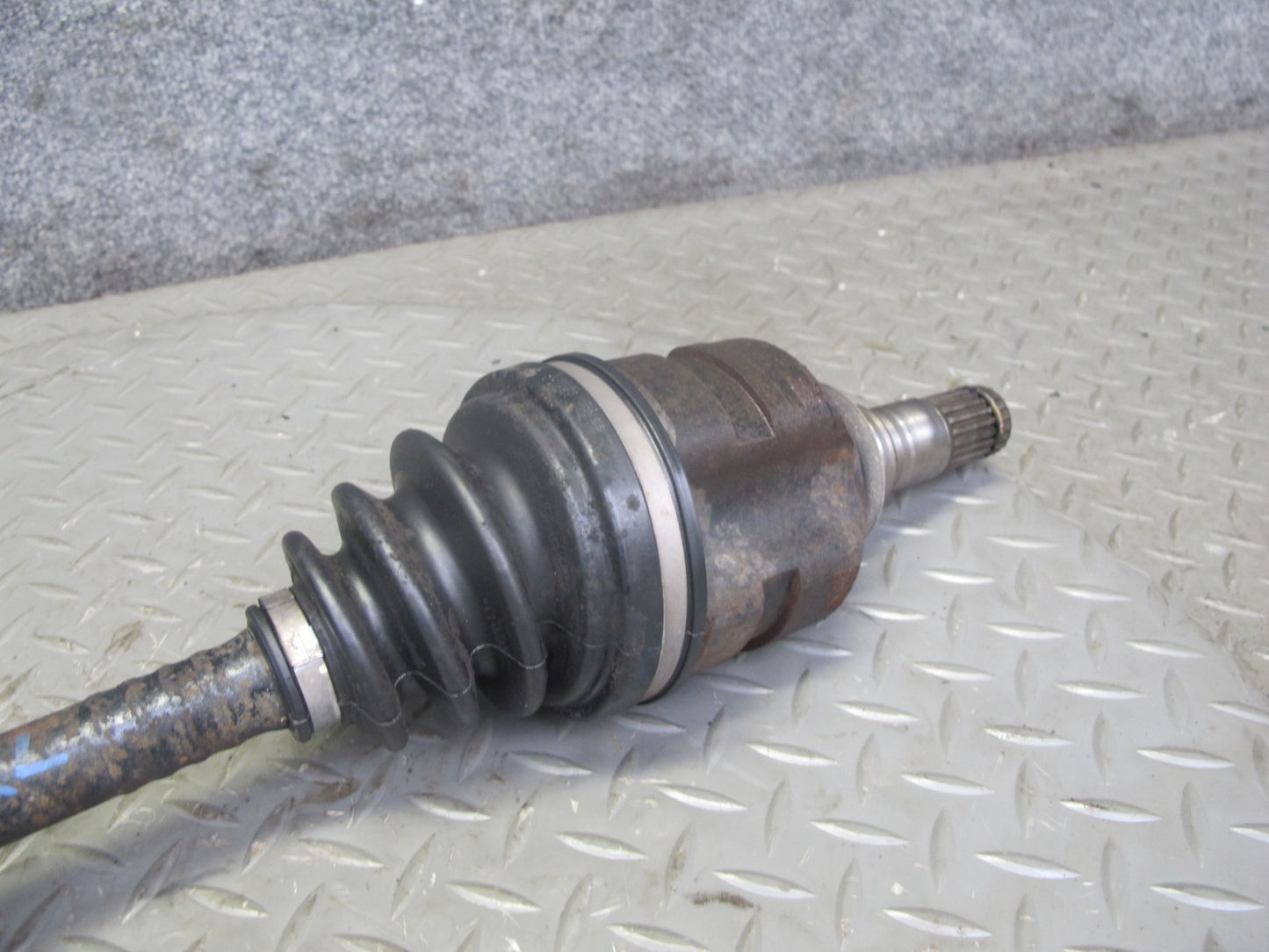 00-02 Toyota MR2 Spyder ZZW30L Rear Left Suspension Axle Shaft OEM