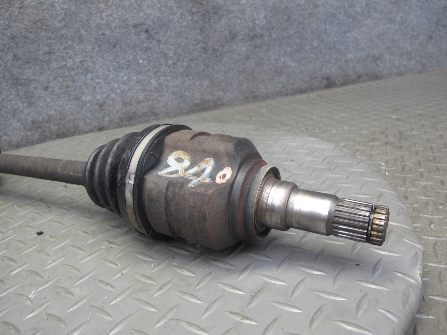 00-02 Toyota MR2 Spyder ZZW30L Rear Left Suspension Axle Shaft OEM