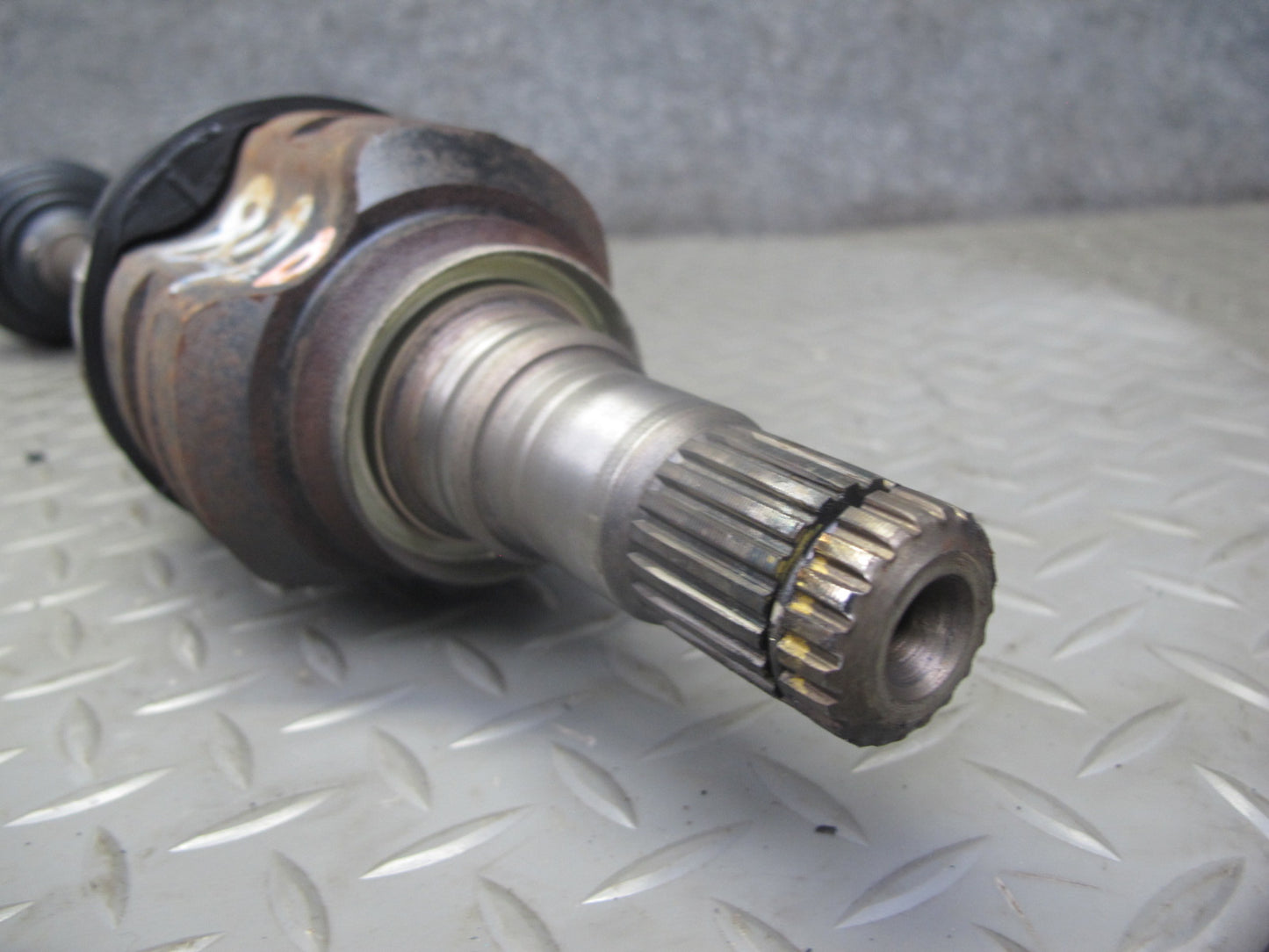 00-02 Toyota MR2 Spyder ZZW30L Rear Left Suspension Axle Shaft OEM