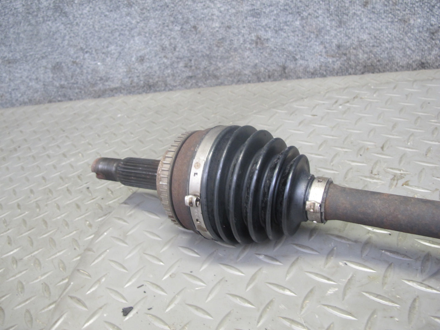 00-02 Toyota MR2 Spyder ZZW30L Rear Left Suspension Axle Shaft OEM