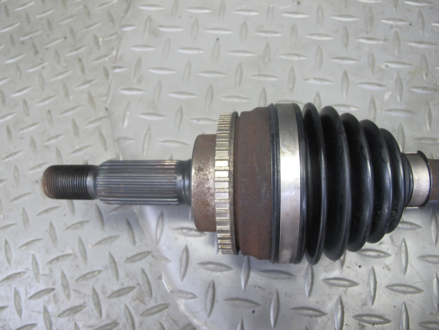00-02 Toyota MR2 Spyder ZZW30L Rear Left Suspension Axle Shaft OEM