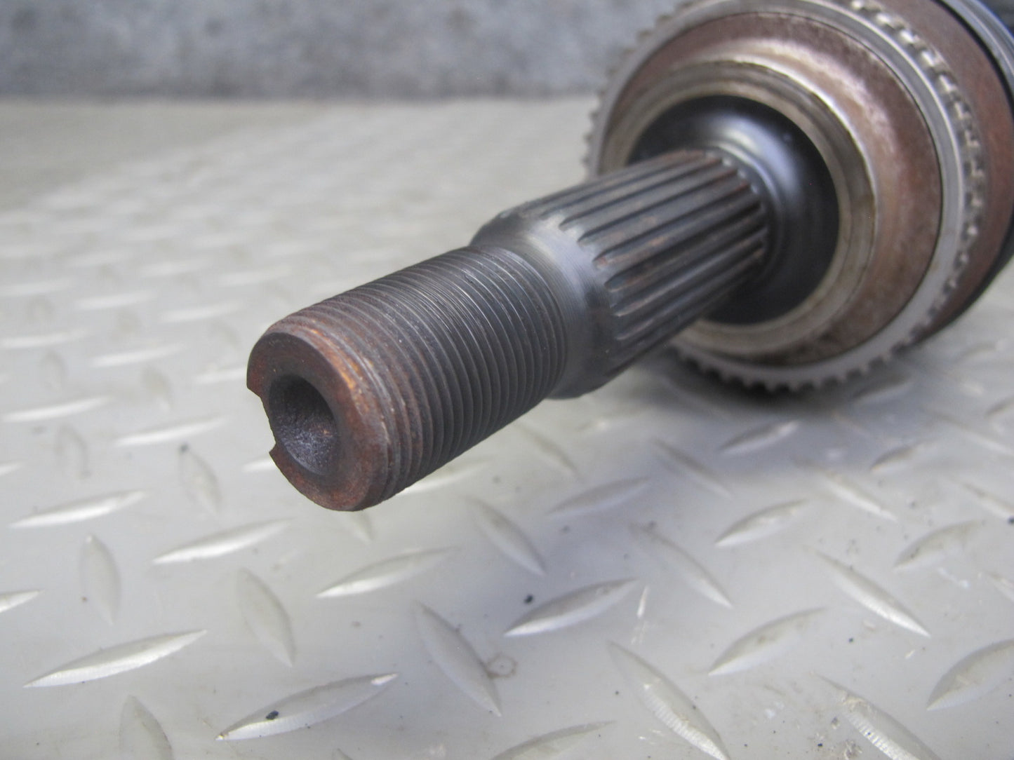 00-02 Toyota MR2 Spyder ZZW30L Rear Left Suspension Axle Shaft OEM