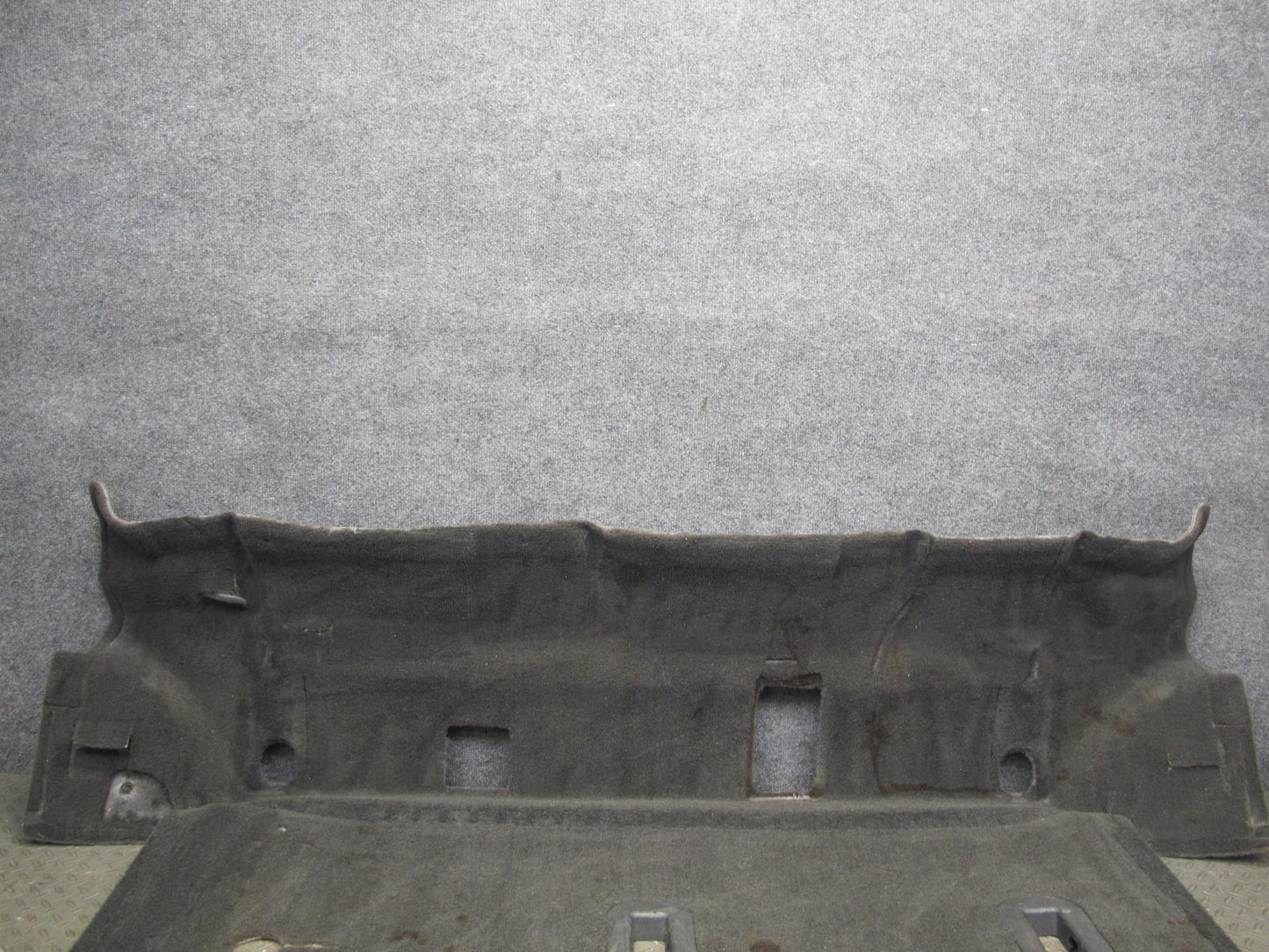2003-2007 Hummer H2 Rear Trunk Cargo Floor Carpet Cover MAT Liner