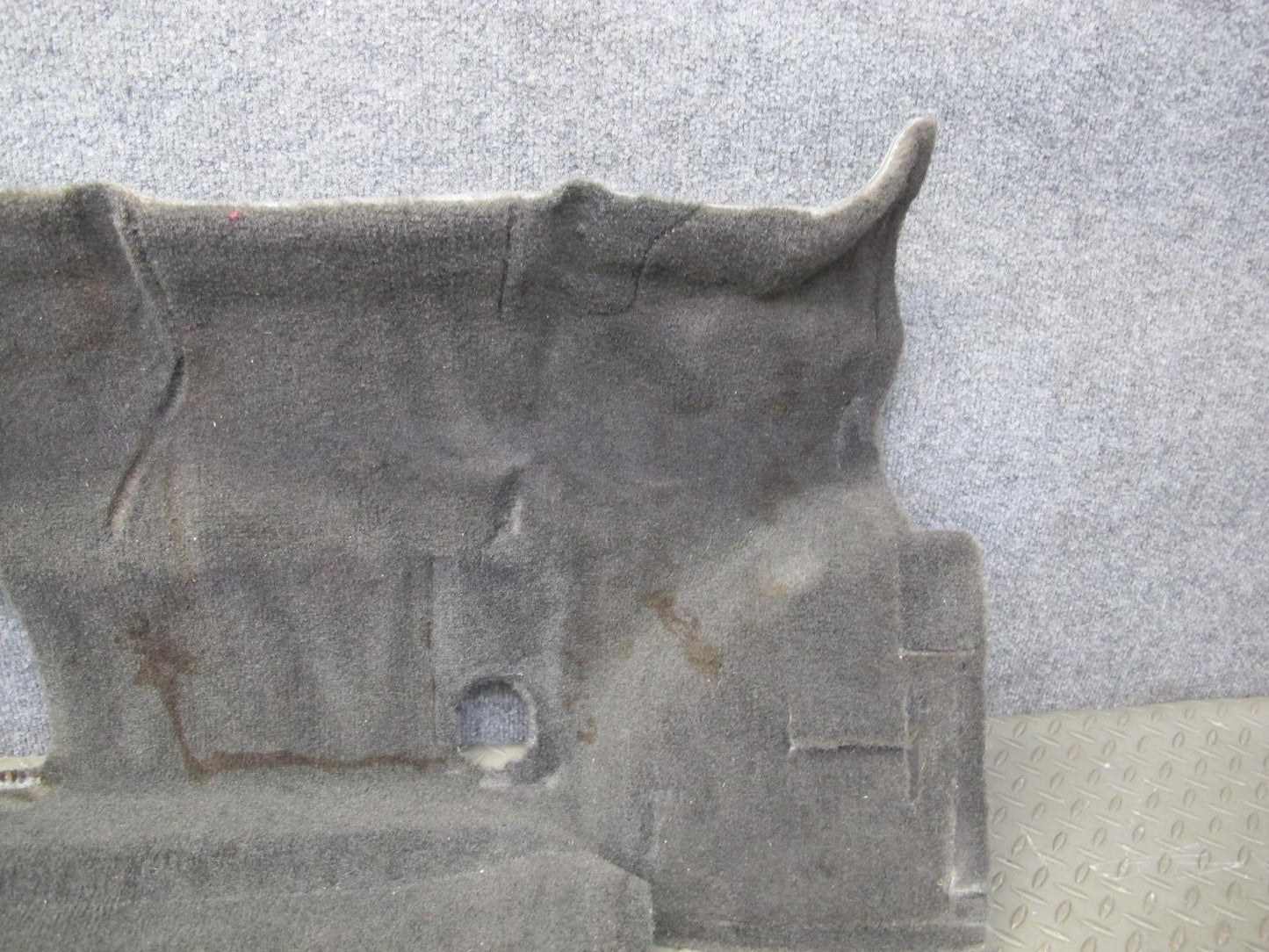 2003-2007 Hummer H2 Rear Trunk Cargo Floor Carpet Cover MAT Liner