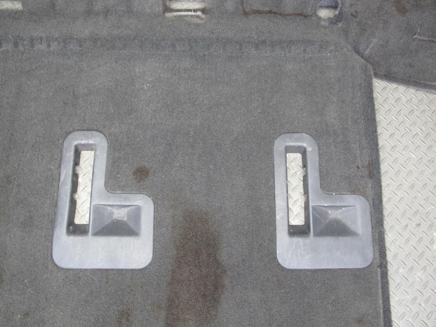 2003-2007 Hummer H2 Rear Trunk Cargo Floor Carpet Cover MAT Liner