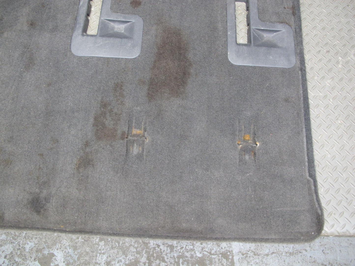 2003-2007 Hummer H2 Rear Trunk Cargo Floor Carpet Cover MAT Liner