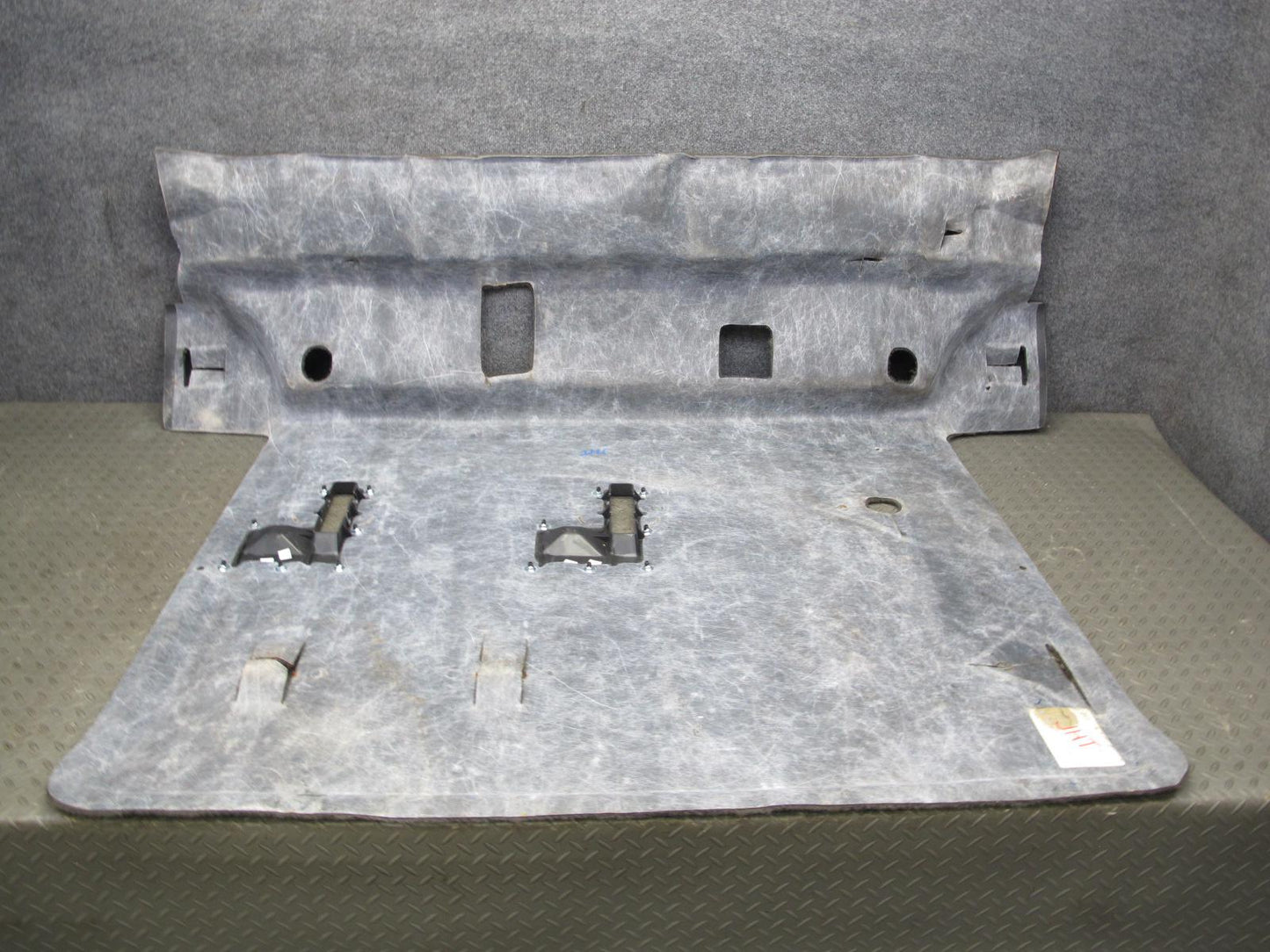 2003-2007 Hummer H2 Rear Trunk Cargo Floor Carpet Cover MAT Liner