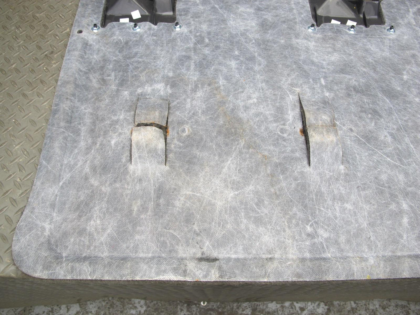 2003-2007 Hummer H2 Rear Trunk Cargo Floor Carpet Cover MAT Liner