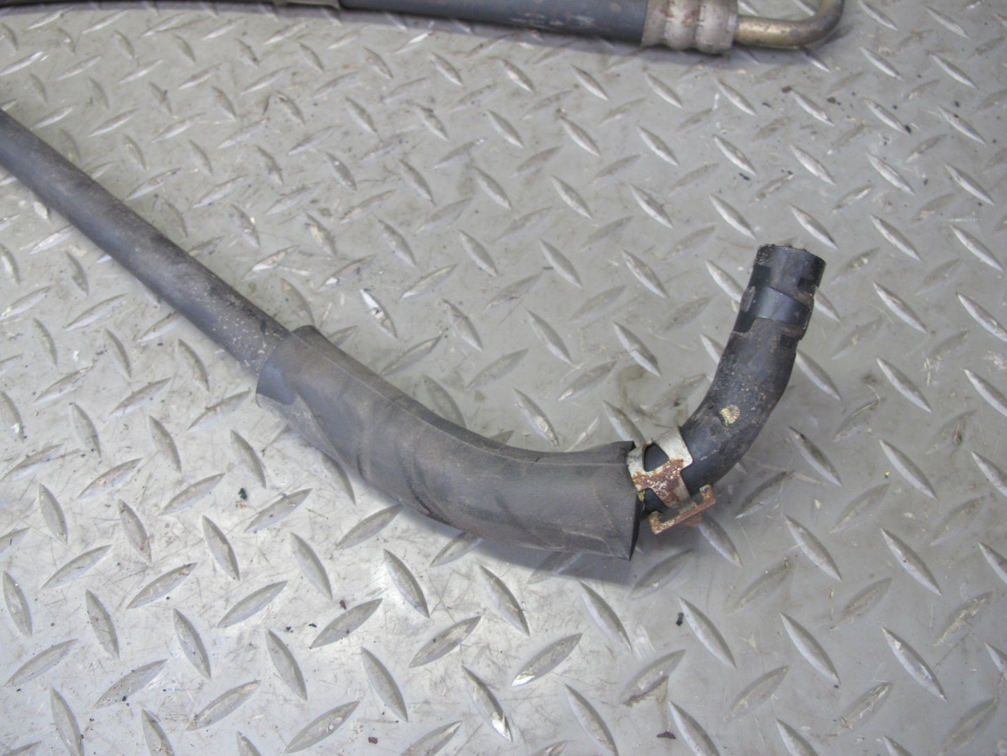 00-05 Toyota MR2 Spyder ZZW30L Power Steering Hose Pipe Line Set OEM