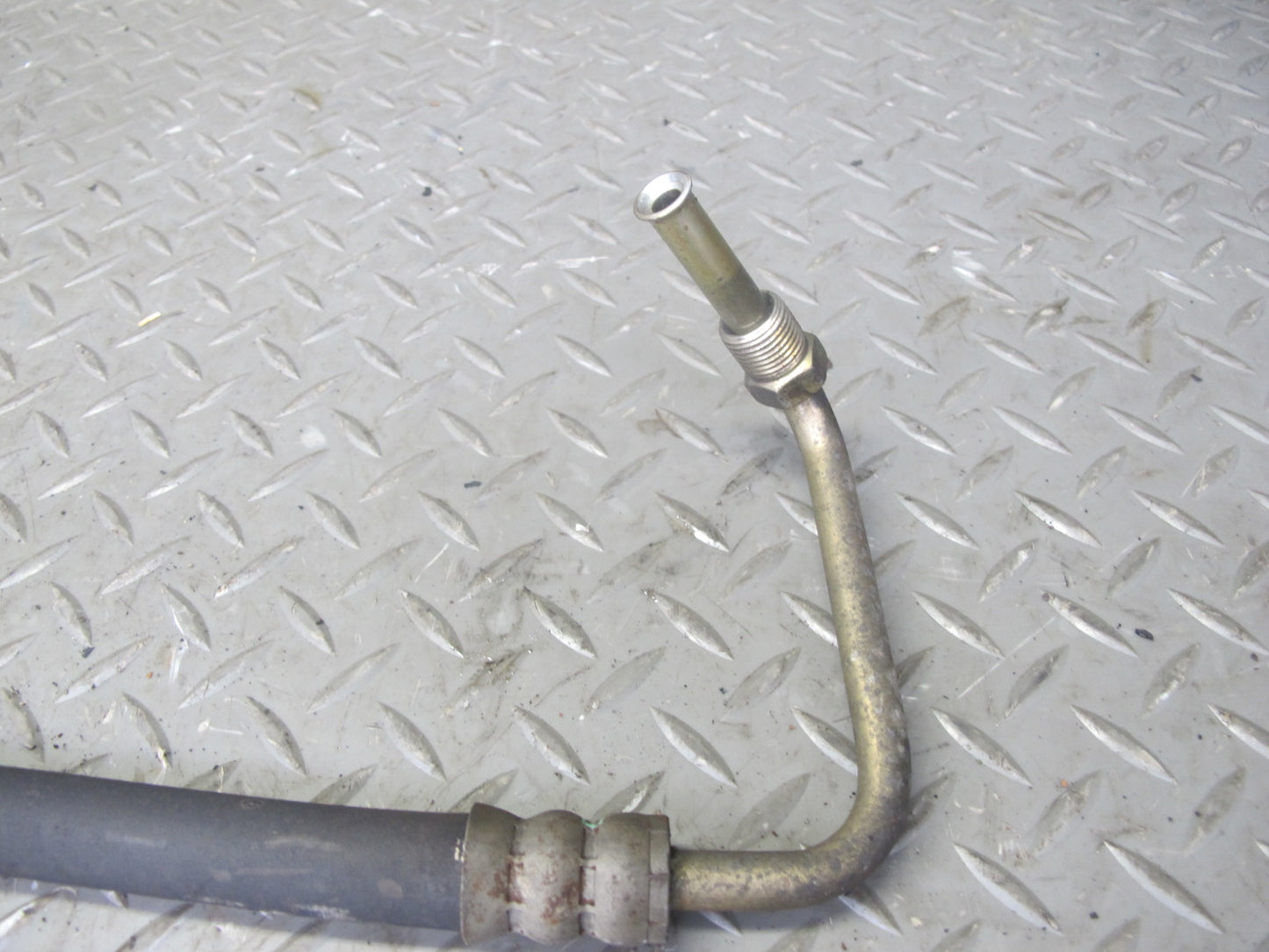 00-05 Toyota MR2 Spyder ZZW30L Power Steering Hose Pipe Line Set OEM
