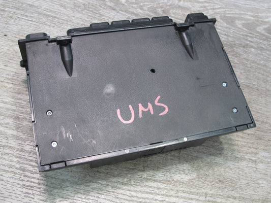 86-91 Mercedes W126 S-class A/C Heater Climate Control Switch 1268300585 OEM