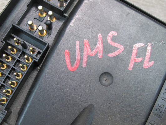 86-91 Mercedes W126 S-class Front Left Seat Control Module 1268200426 OEM