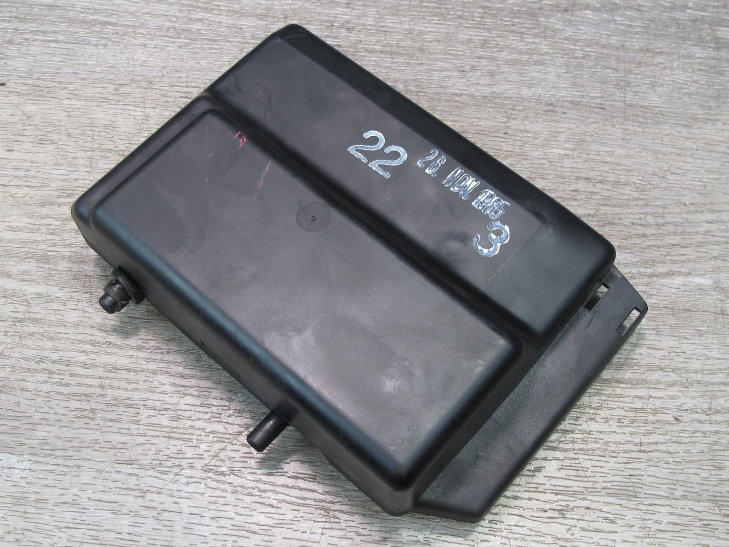 86-91 Mercedes W126 S-class Front Left Seat Control Module 1268200426 OEM