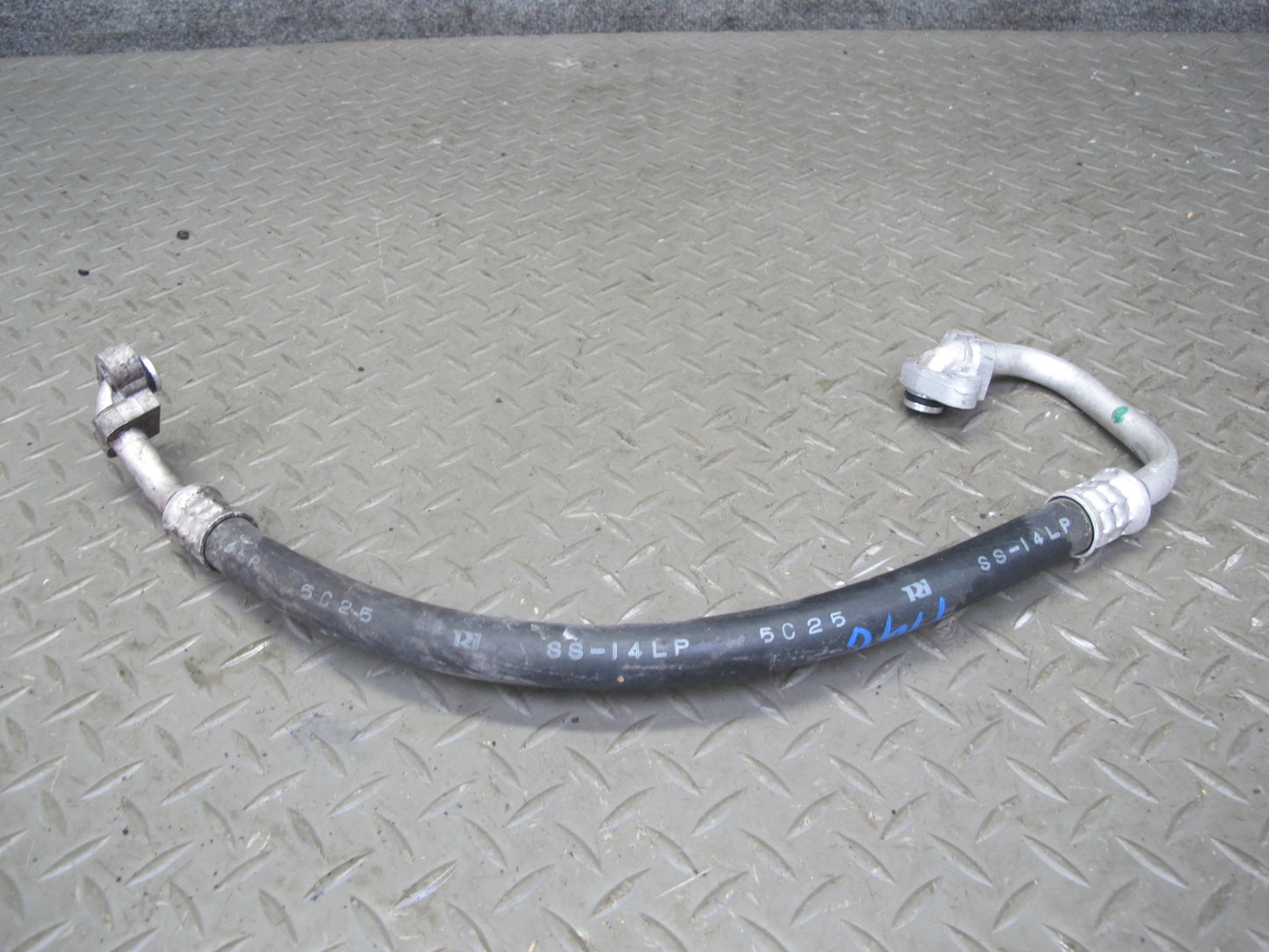 00-02 Toyota MR2 Spyder ZZW30L A/C Air Condition Hose Pipe Line Set OEM