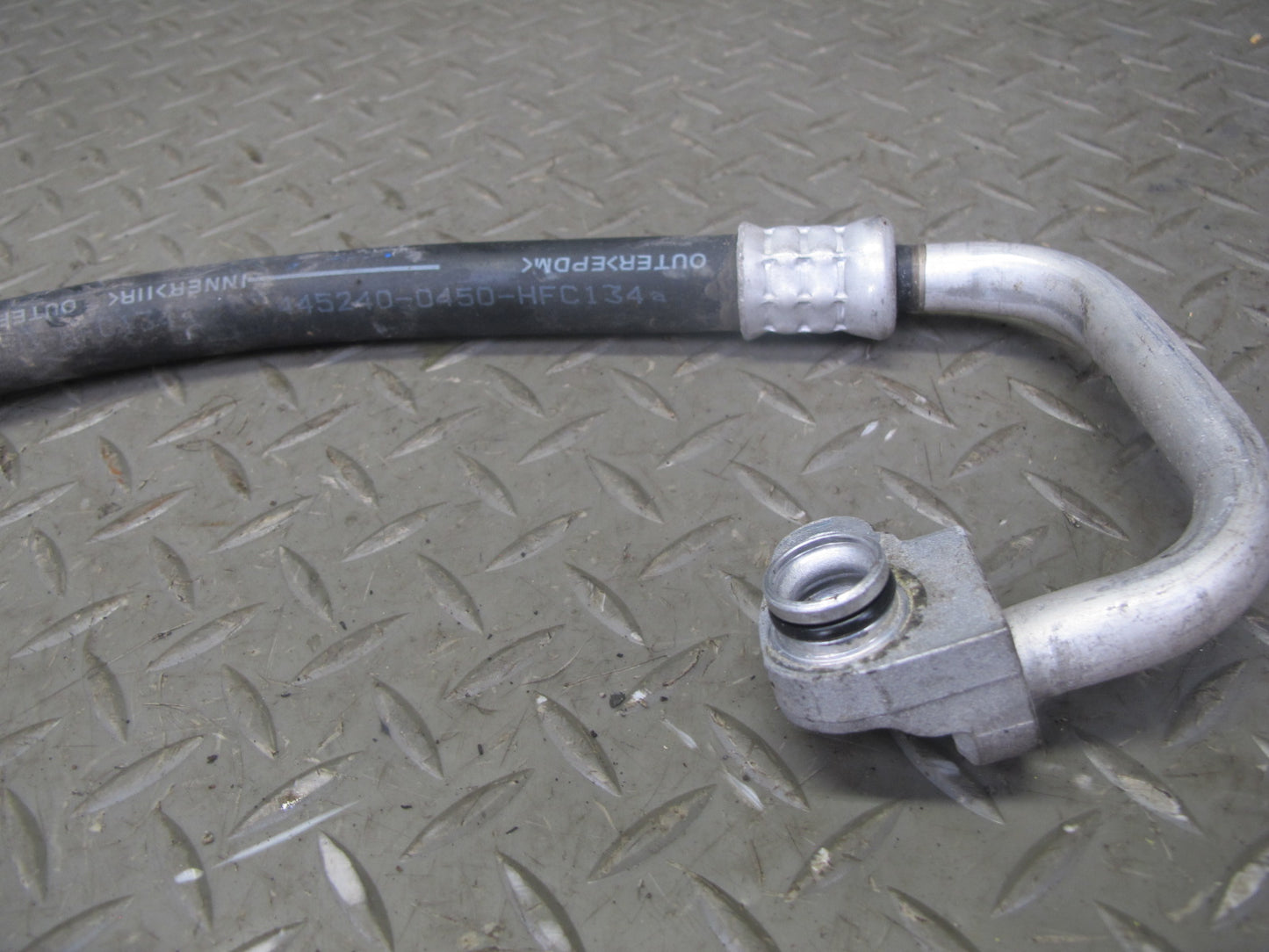 00-02 Toyota MR2 Spyder ZZW30L A/C Air Condition Hose Pipe Line Set OEM