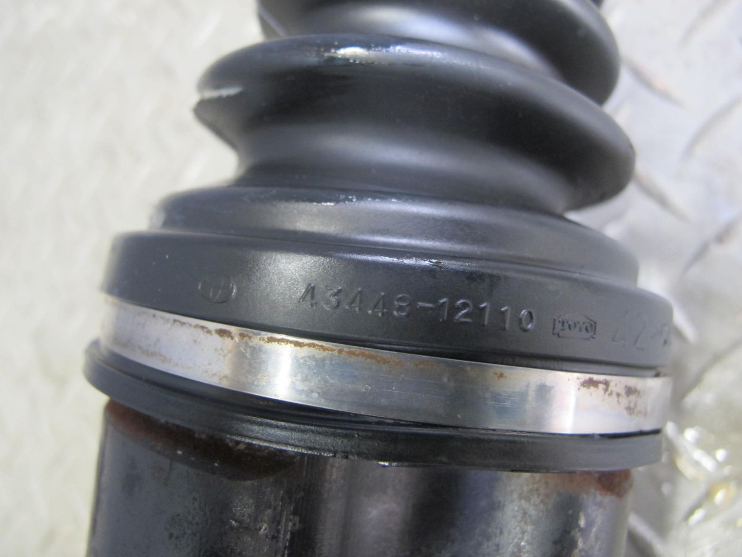 00-02 Toyota MR2 Spyder ZZW30L Rear Right Suspension Axle Shaft OEM