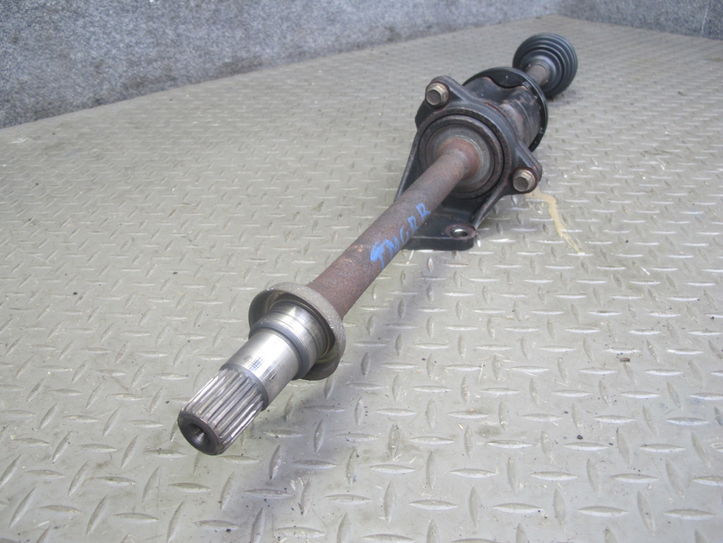 00-02 Toyota MR2 Spyder ZZW30L Rear Right Suspension Axle Shaft OEM