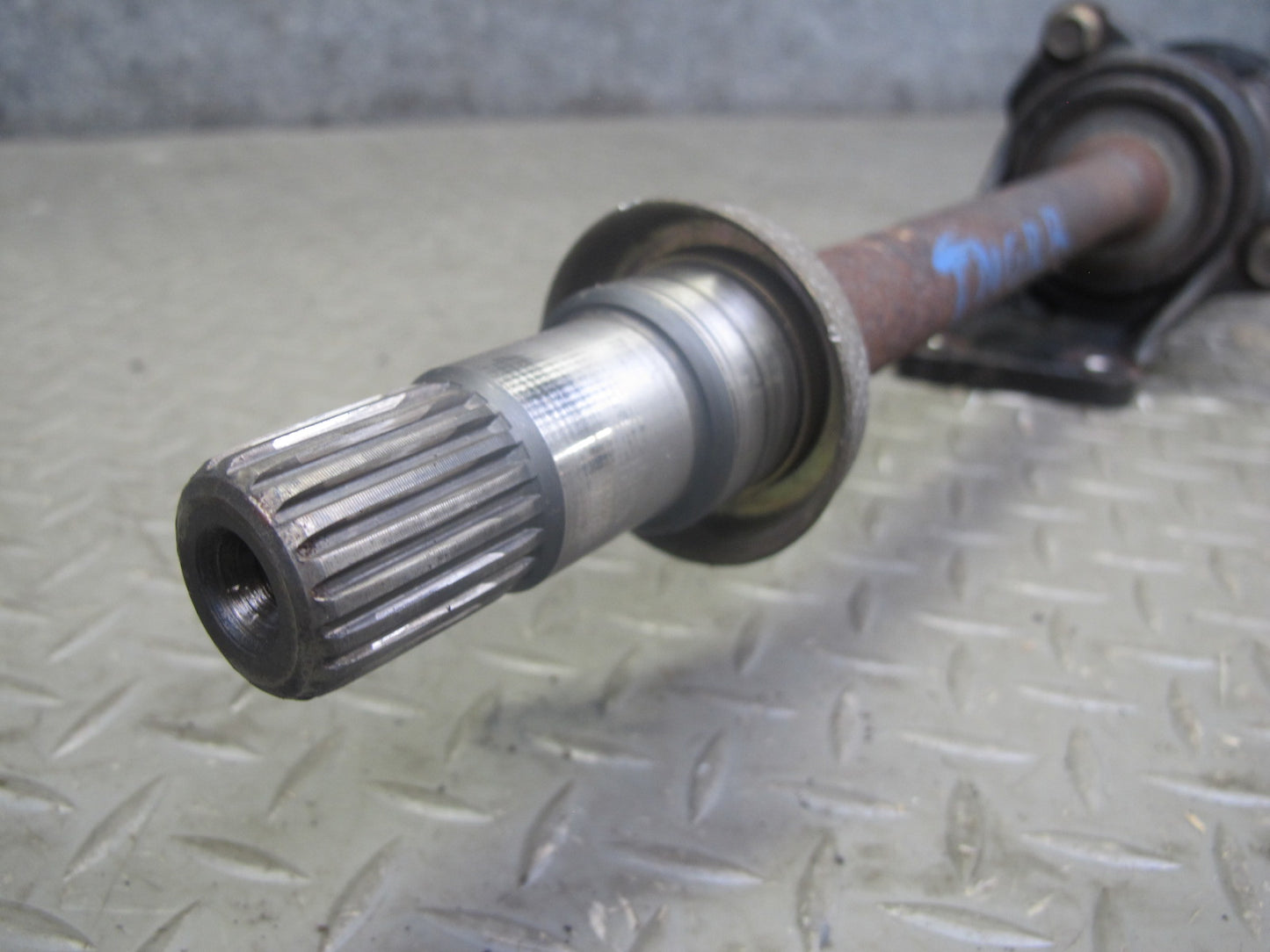 00-02 Toyota MR2 Spyder ZZW30L Rear Right Suspension Axle Shaft OEM