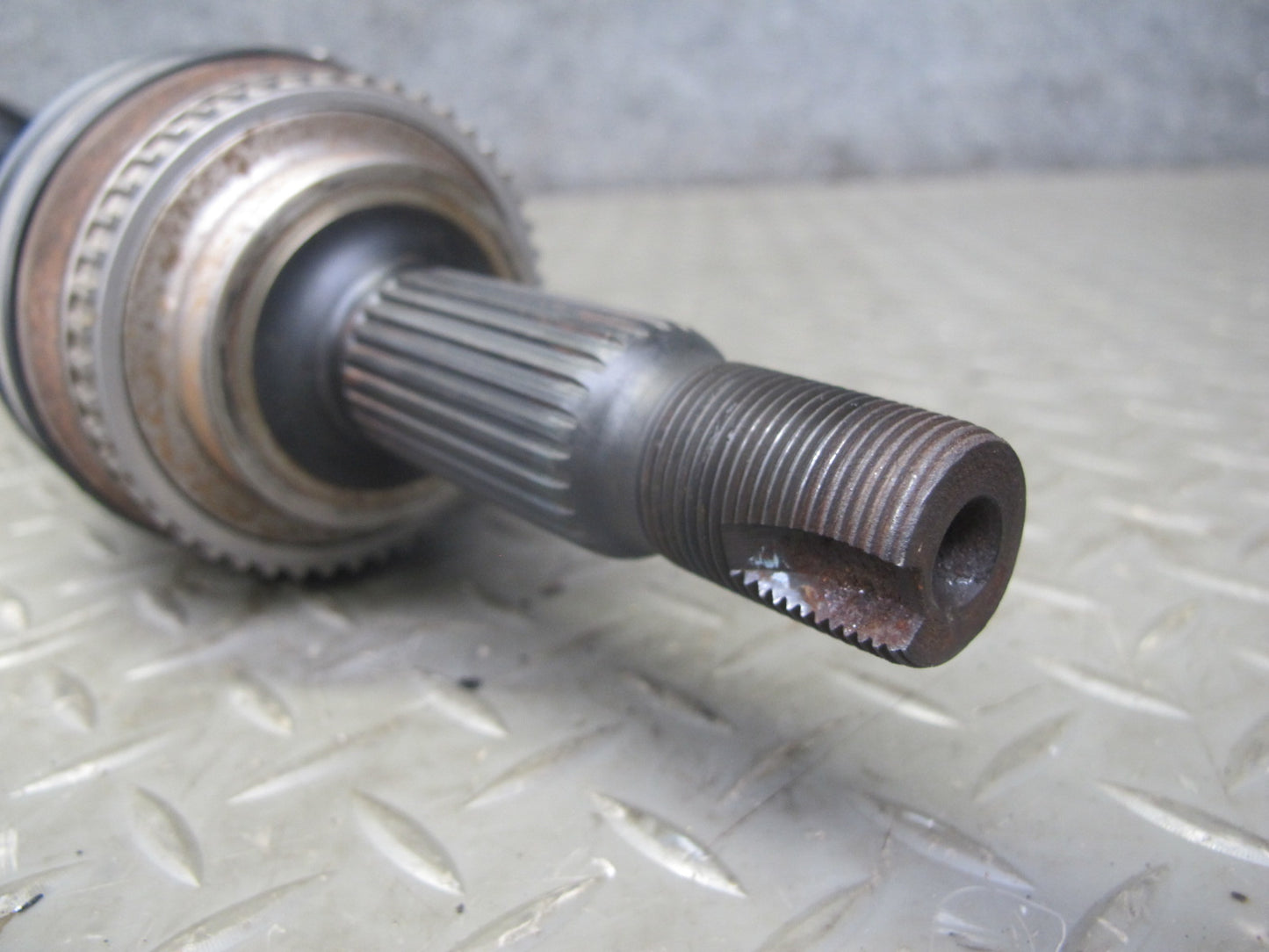 00-02 Toyota MR2 Spyder ZZW30L Rear Right Suspension Axle Shaft OEM