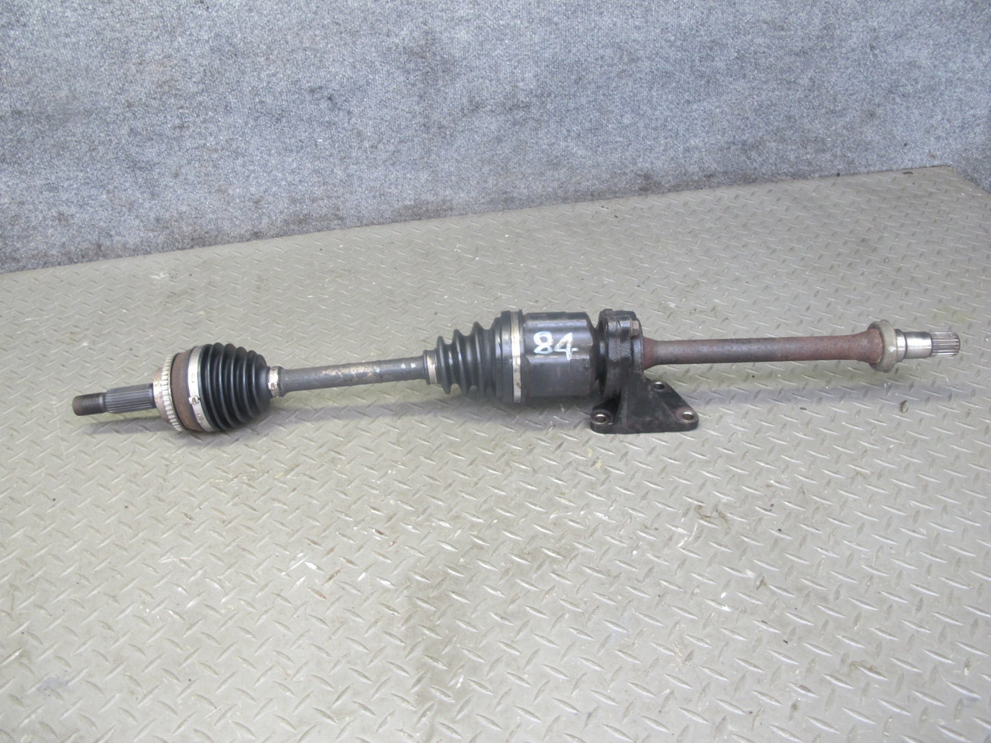 00-02 Toyota MR2 Spyder ZZW30L Rear Right Suspension Axle Shaft OEM