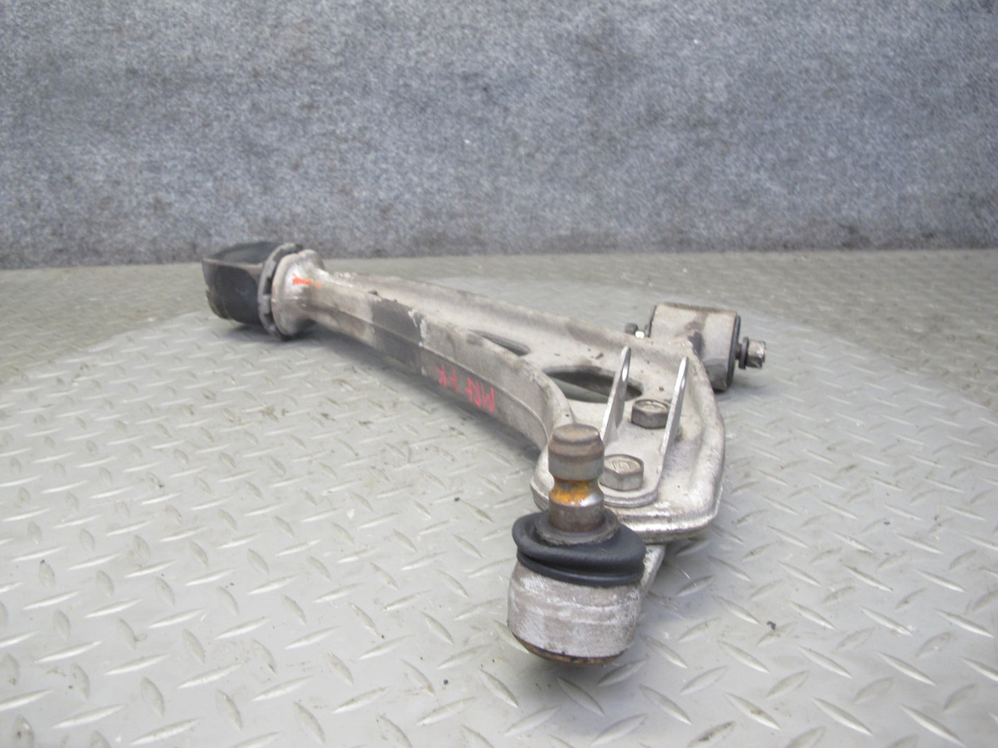 86-88 Mazda RX7 FC3S Front Right Suspension Lower Control Arm OEM