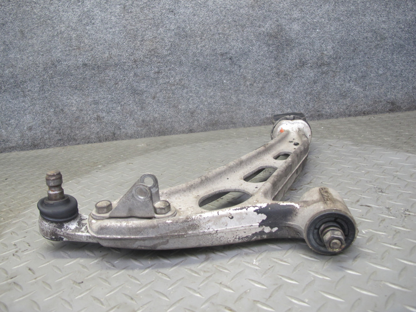 86-88 Mazda RX7 FC3S Front Right Suspension Lower Control Arm OEM