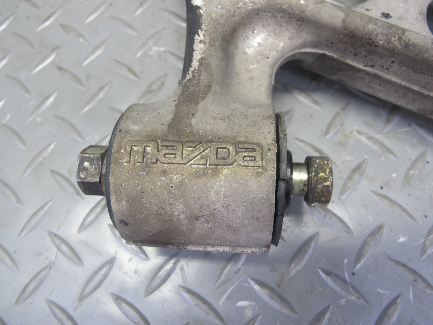 86-88 Mazda RX7 FC3S Front Right Suspension Lower Control Arm OEM