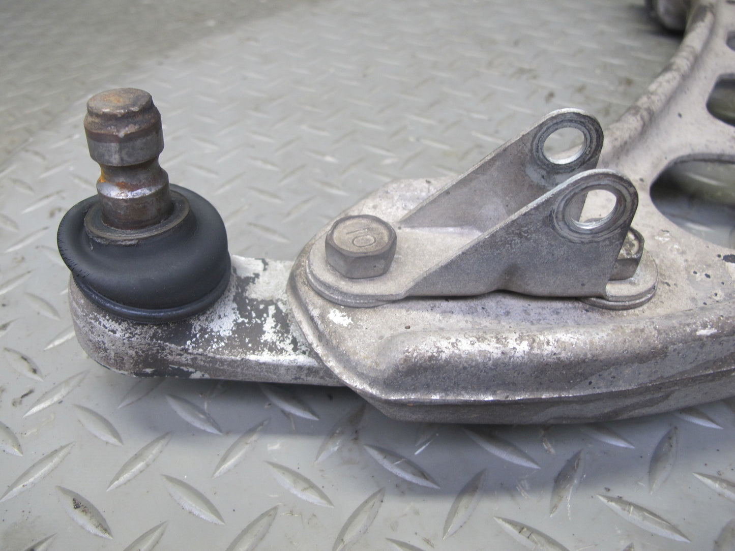 86-88 Mazda RX7 FC3S Front Right Suspension Lower Control Arm OEM