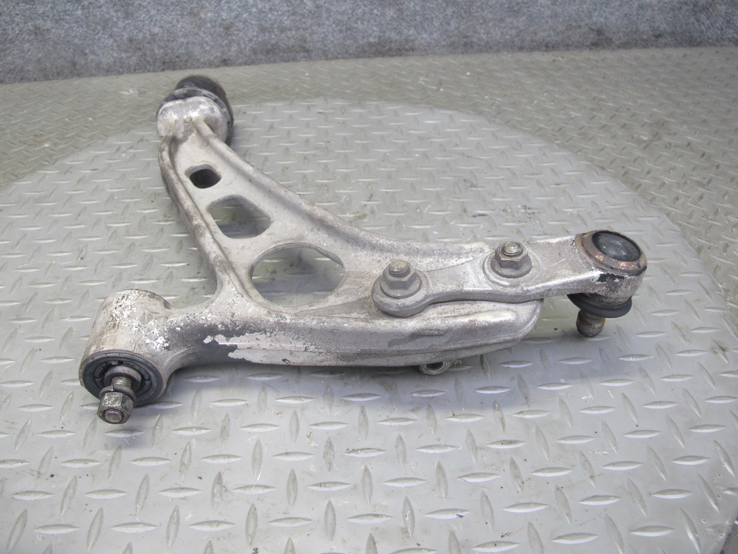 86-88 Mazda RX7 FC3S Front Right Suspension Lower Control Arm OEM