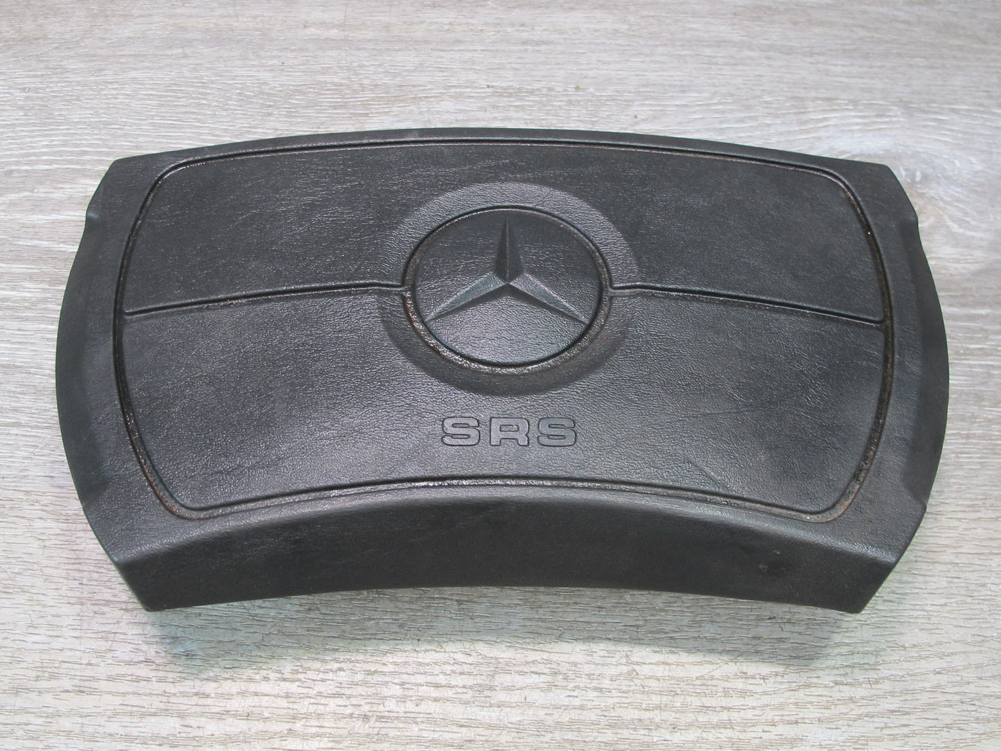 86-91 MERCEDES W126 560SEL FRONT LEFT DRIVER SIDE STEERING WHEEL SRS AIRBAG OEM