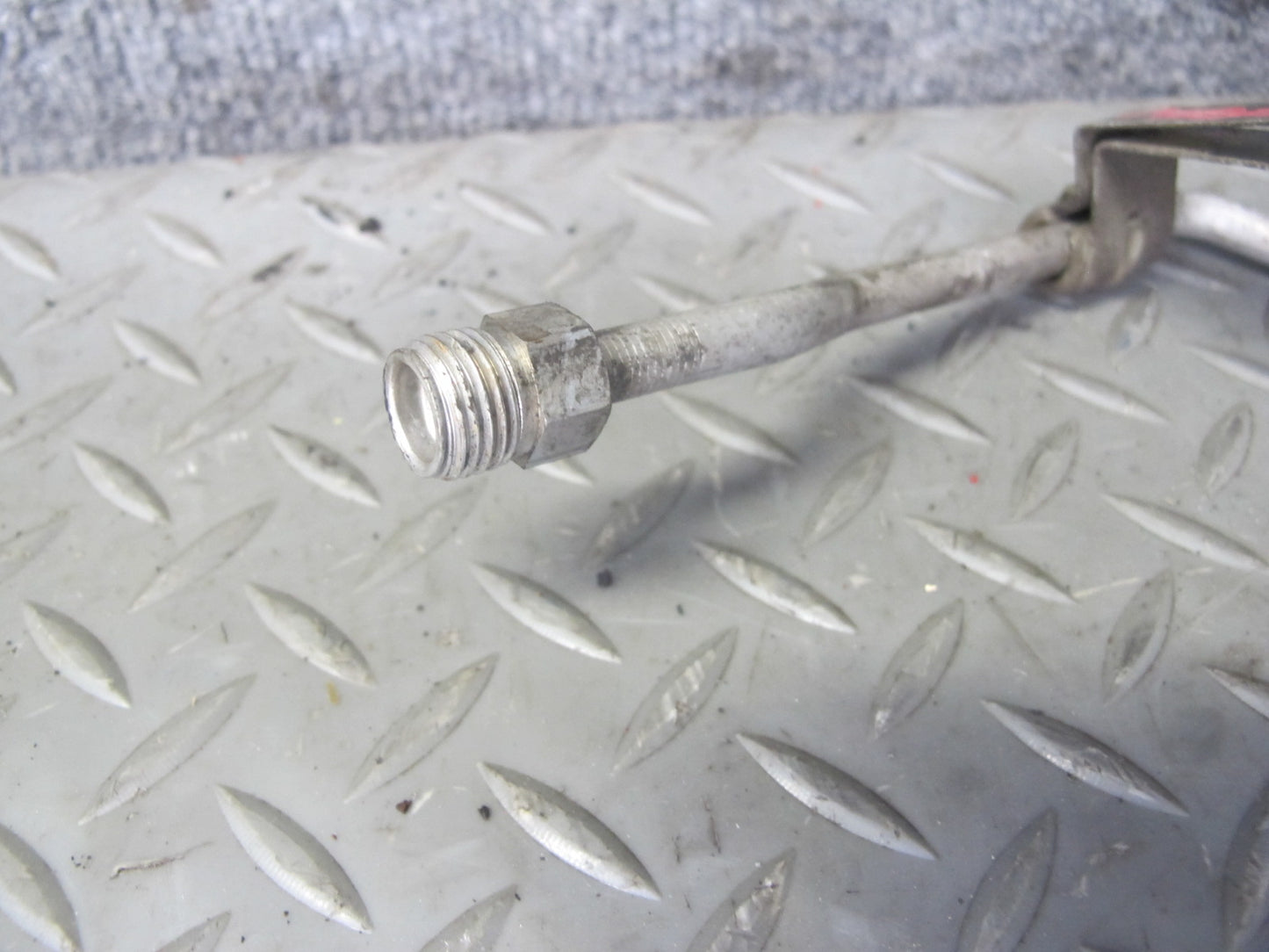 86-88 Mazda RX7 FC3S NON Turbo A/C Air Conditioning Hose Pipe Line Dryer Set OEM
