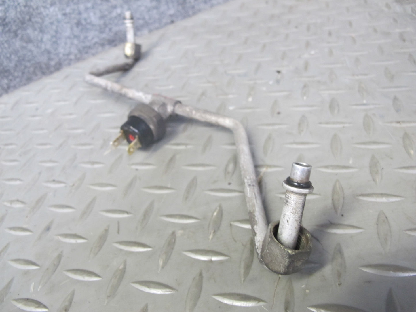86-88 Mazda RX7 FC3S NON Turbo A/C Air Conditioning Hose Pipe Line Dryer Set OEM