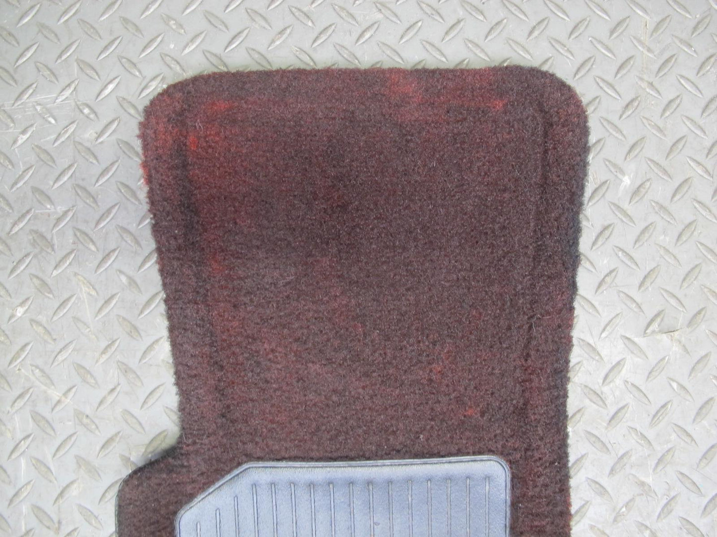 92-96 Chevrolet Corvette C4 Set of 2 Left & Right Carpet Floor MAT OEM
