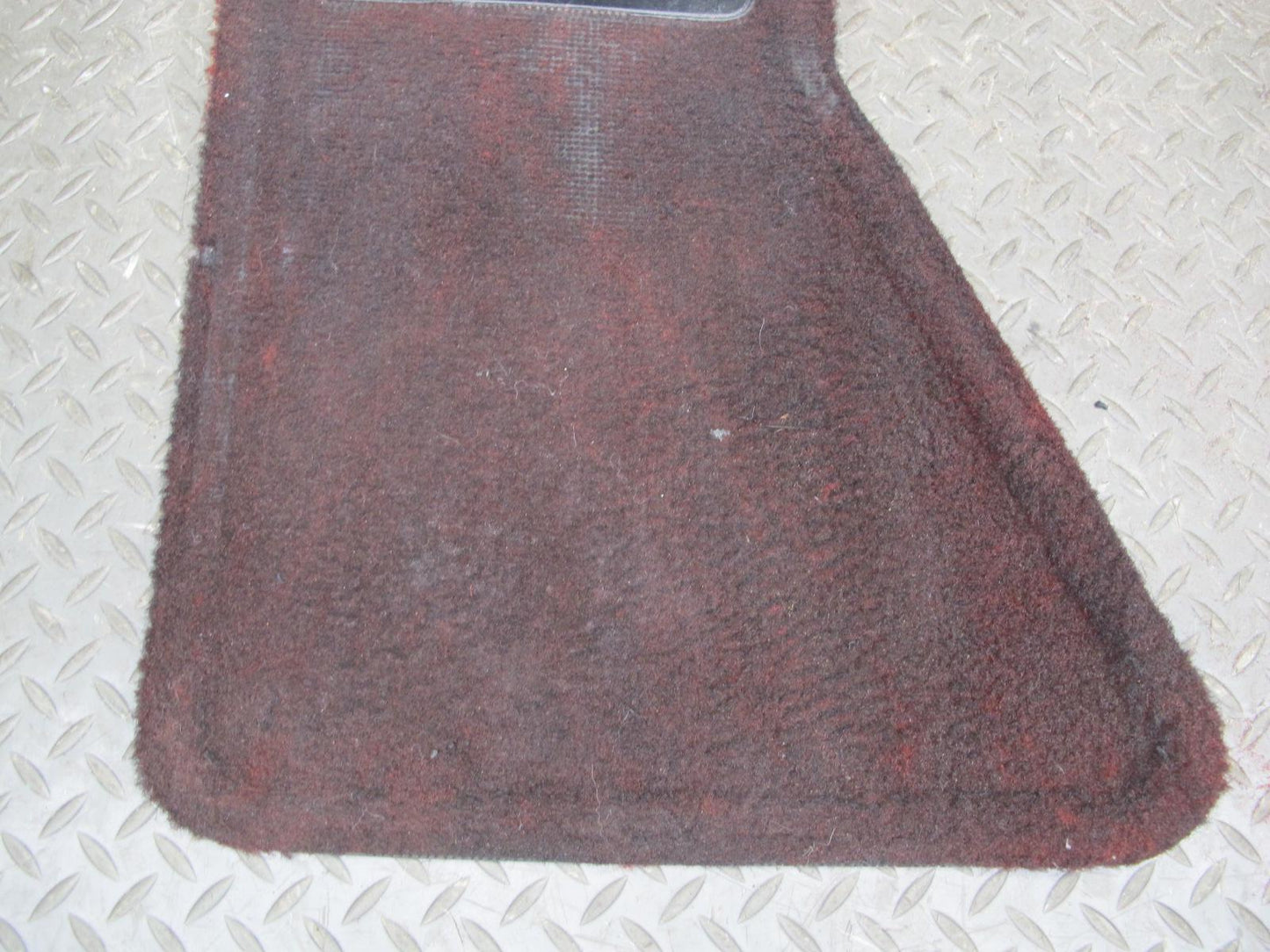 92-96 Chevrolet Corvette C4 Set of 2 Left & Right Carpet Floor MAT OEM