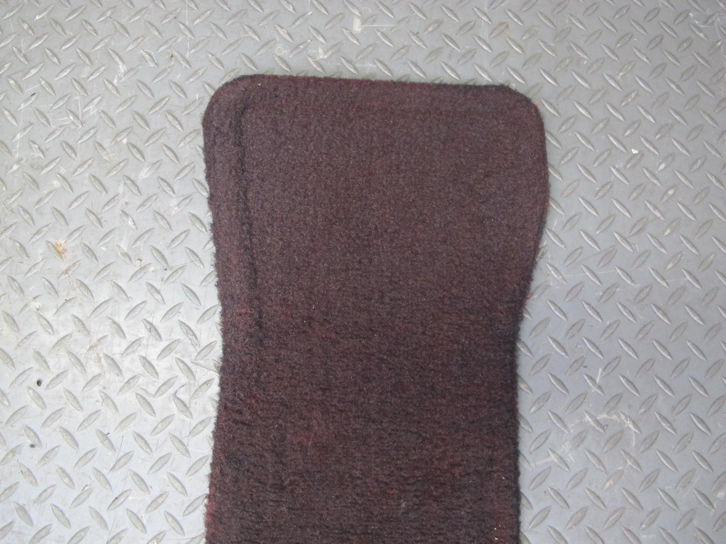 92-96 Chevrolet Corvette C4 Set of 2 Left & Right Carpet Floor MAT OEM