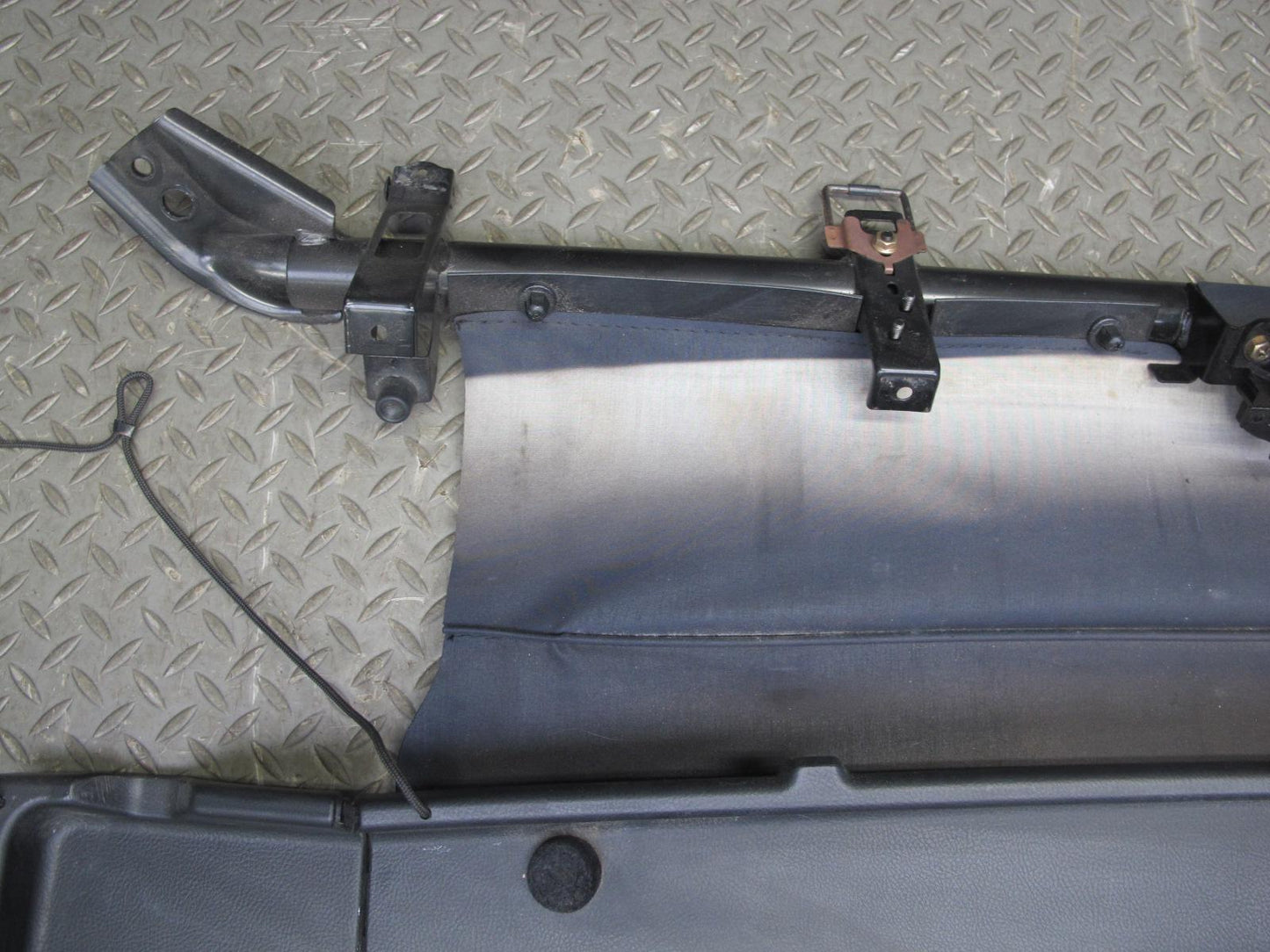00-05 Toyota MR2 Spyder ZZW30L Rear Convertible Trim Cover Panel OEM
