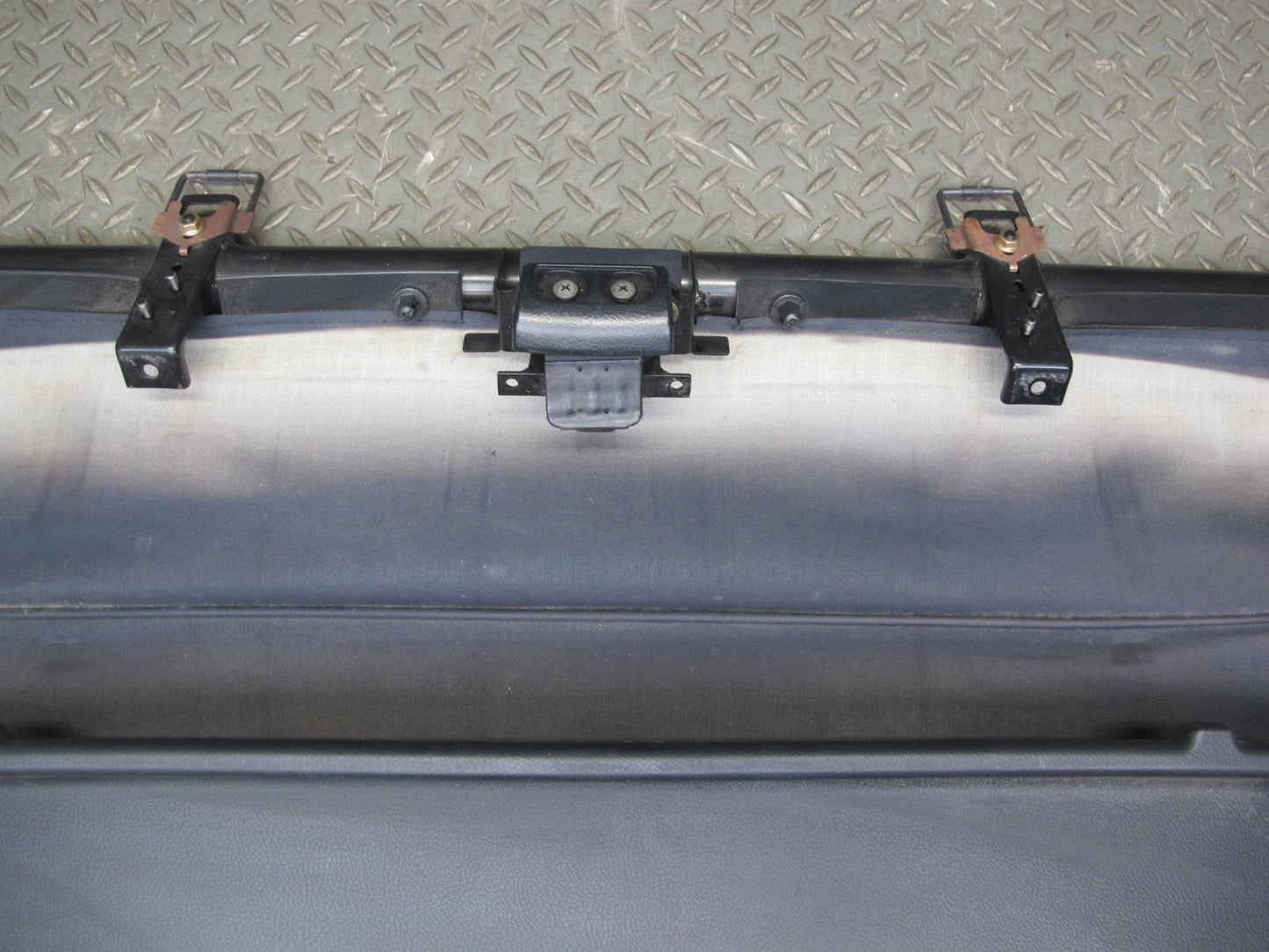 00-05 Toyota MR2 Spyder ZZW30L Rear Convertible Trim Cover Panel OEM