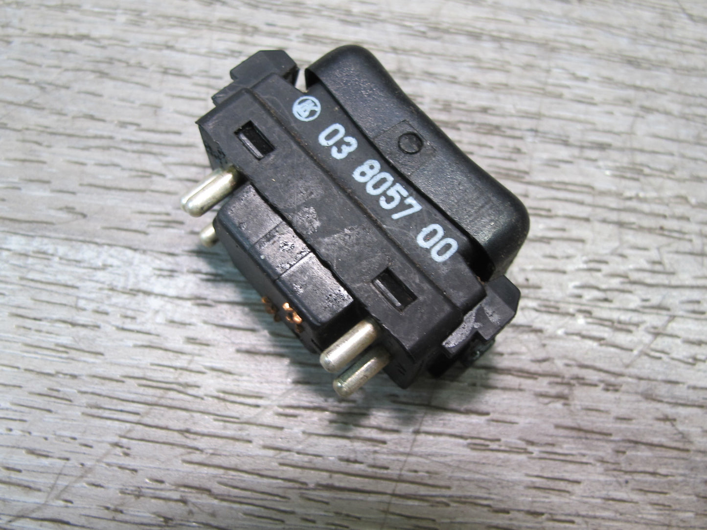 86-91 Mercedes W126 12pcs Window Defrost Heated Seat Dimmer Horn Switch Set OEM