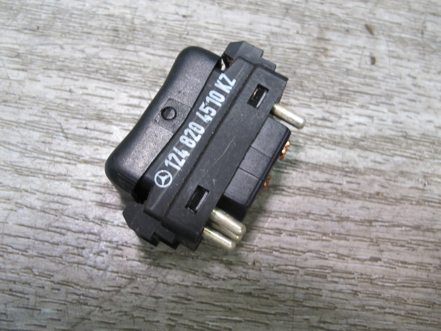 86-91 Mercedes W126 12pcs Window Defrost Heated Seat Dimmer Horn Switch Set OEM