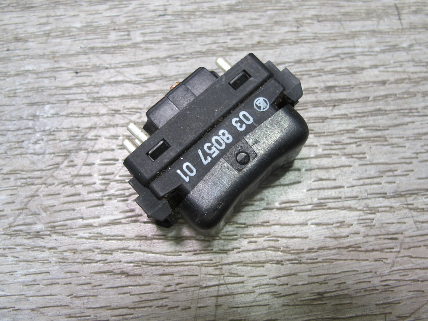86-91 Mercedes W126 12pcs Window Defrost Heated Seat Dimmer Horn Switch Set OEM