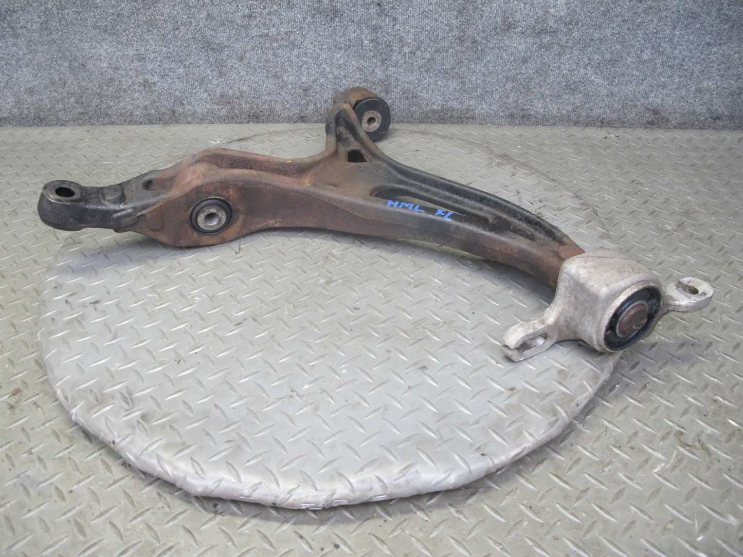 06-11 Mercedes W164 Ml-class Front Left Lower Control Arm OEM