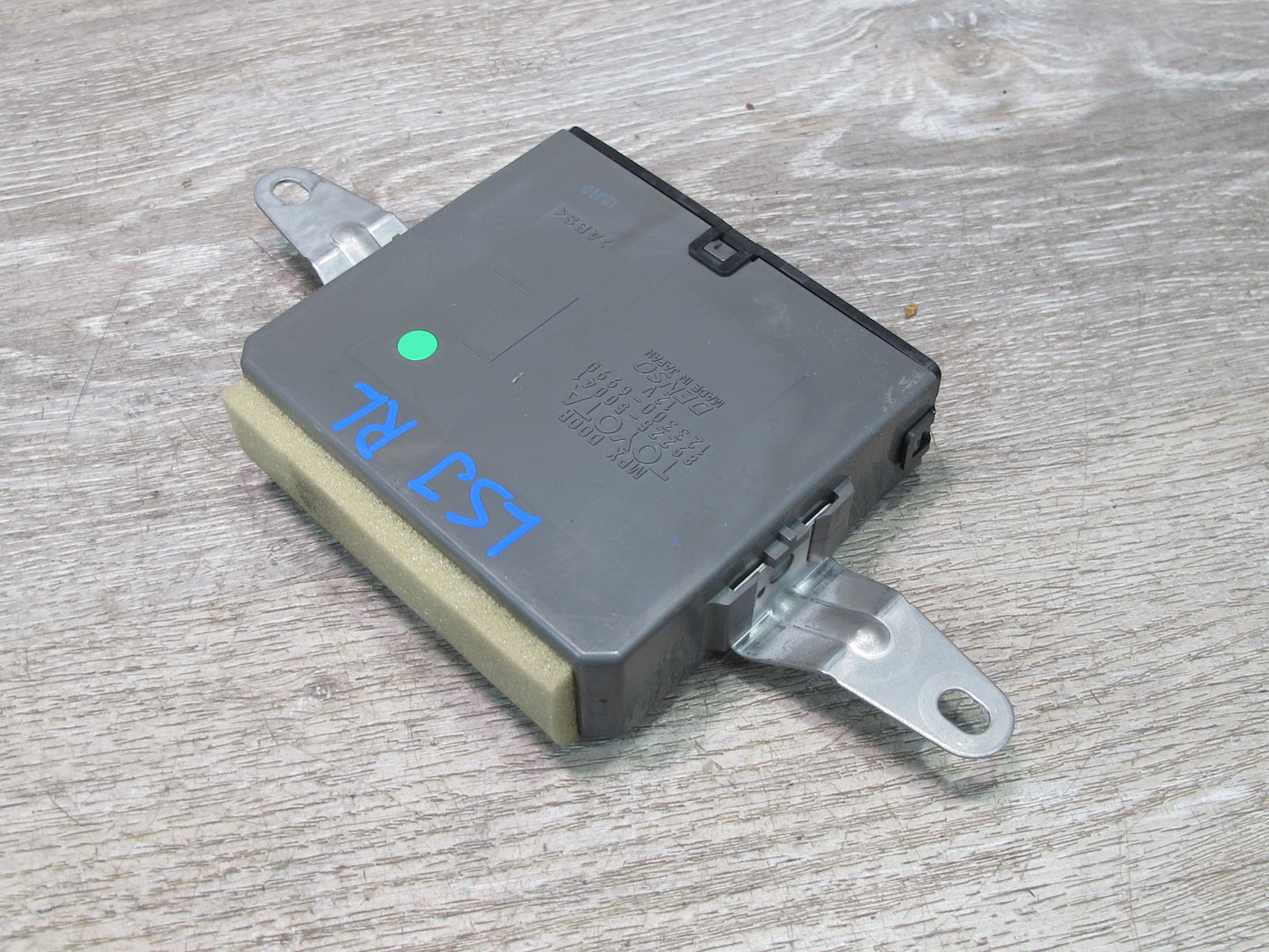 08-09 Lexus UVF46 LS600hL Rear Left Door Multiplex Control Module OEM