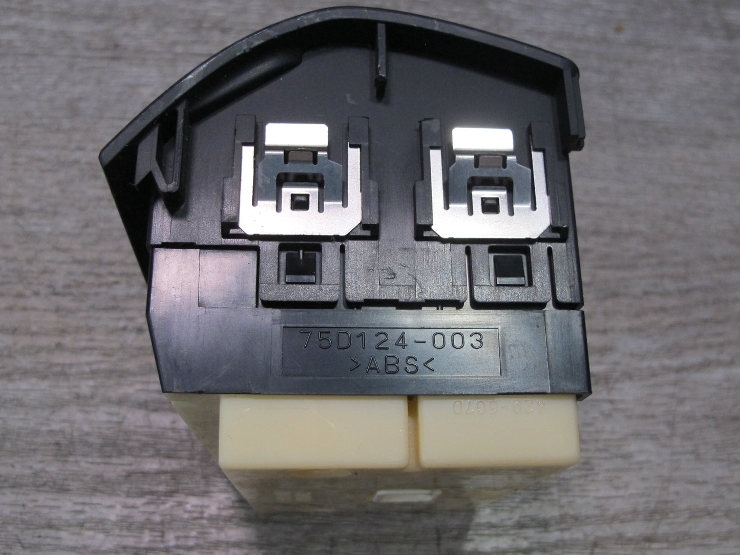 08-09 Lexus UVF46 LS600hL Side View Mirror EV AFS PDC Heated Wheel Switch OEM