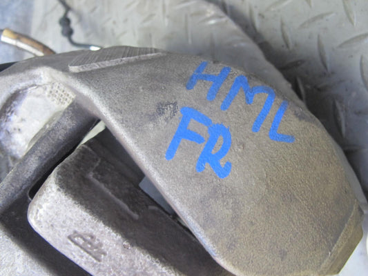 07-11 Mercedes W164 ML63 AMG Set of 2 Front Brake Caliper OEM