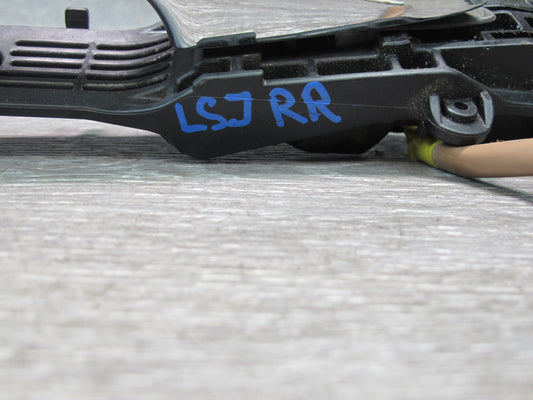 07-17 Lexus LS460 LS600h Rear Left Door Keyless Entry Exterior Handle OEM